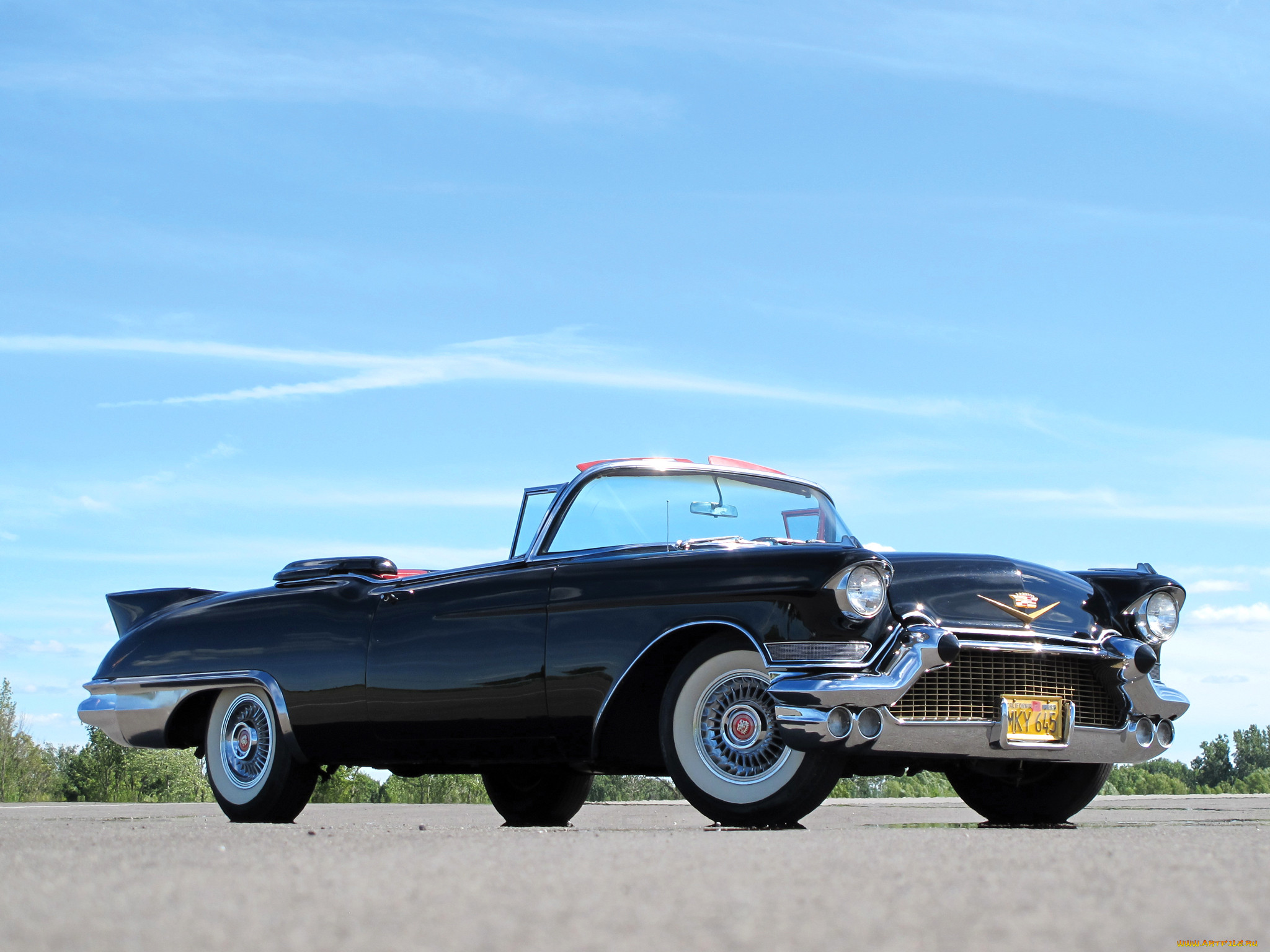 cadillac, eldorado, biarritz, 